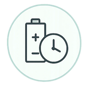 <p>Cordless with rechargeable battery and smart auto timer</p>